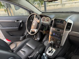 Chevrolet Captiva negociable
