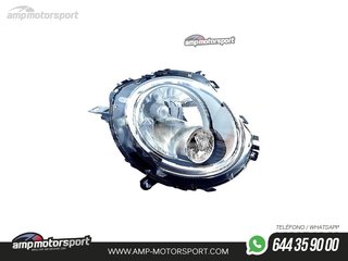 FARO DELANTERO DERECHO PARA MINI R56/R57