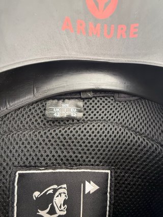 Mono de moto Bela 2 piezas deportivo