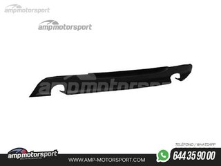 DIFUSOR TRASERO BMW E90 / E91 LOOK 335i