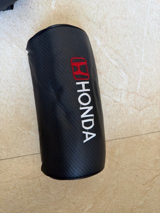 Accesorios Honda: Palanca, Fundas y reposa cabeza