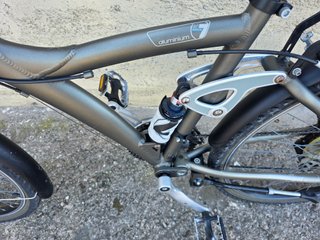 Bicicleta Paseo B'twin Decathlon