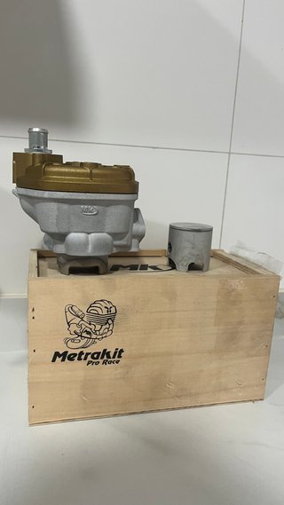 Cilindro Metrakit Proracer