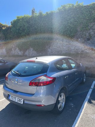 Renault Megane 2009