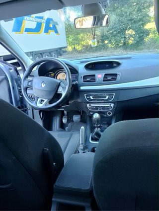 Renault Megane 2009