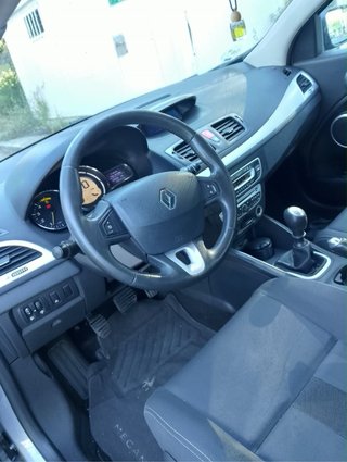 Renault Megane 2009