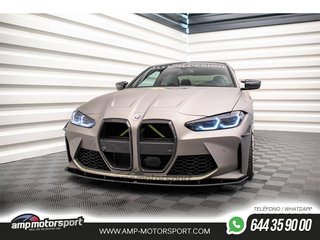 AÑADIDO DELANTERO EN CNC PARA BMW M4 G82 2021--