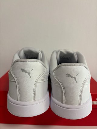 Zapatillas Puma Blancas Talla 39