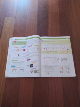 2ESO FISICA Y QUIMICA CAST/GALL CM SANTILLANA