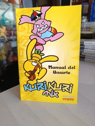 Kuri Kuri Mix PS2 Completo