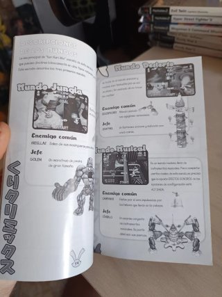 Kuri Kuri Mix PS2 Completo