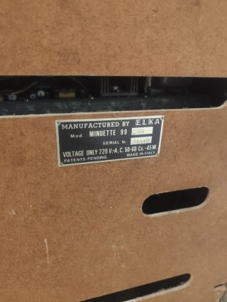 Piano doble teclado madera