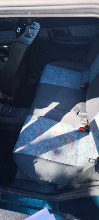 SEAT Ibiza 1998