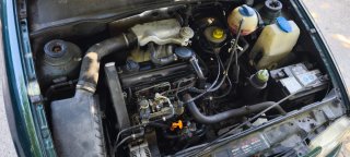 SEAT Ibiza 1998