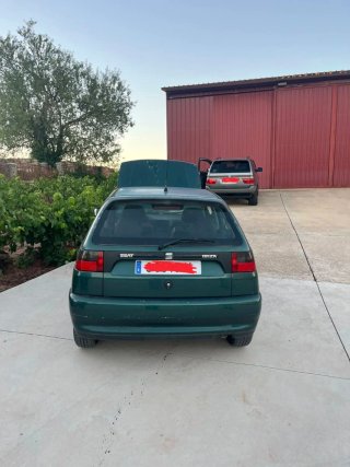 SEAT Ibiza 1998