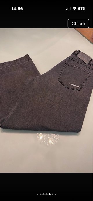 Jeans Societe Anonyme Uomo Taglia XS