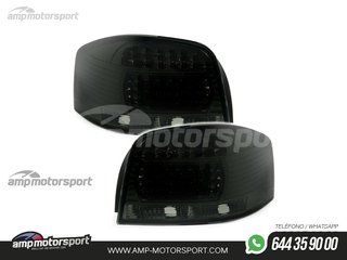PILOTOS LED PARA AUDI A3 8P 2003-2008