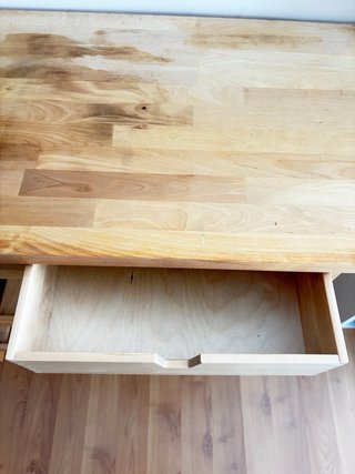 Carrito Cocina Madera IKEA