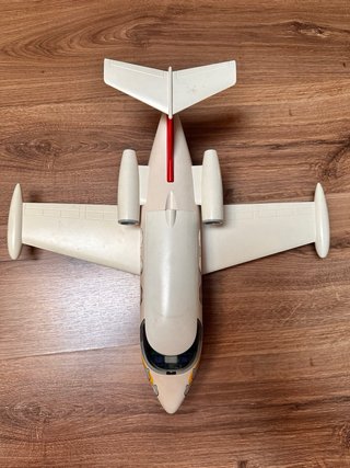 Avión Playmobil