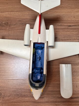 Avión Playmobil