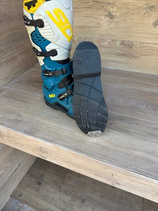 Botas de Motocross Sidi 2026 nuevas sin estrenar