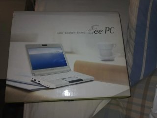 Asus Eee PC Windows XP Edition