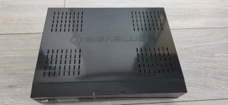 Receptor Satélite GigaBlue UHD UE 4K
