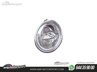 FARO DELANTERO IZQUIERDO PARA VOLKSWAGEN NEW BEETLE