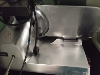 Cortadora de carne profesional
