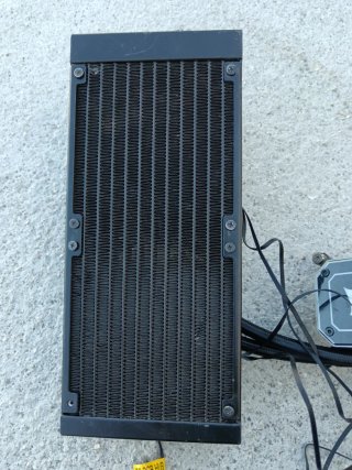Refrigeración Líquida Corsair iCUE H100i PC