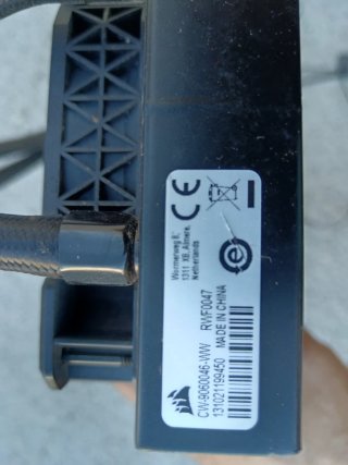 Refrigeración Líquida Corsair iCUE H100i PC