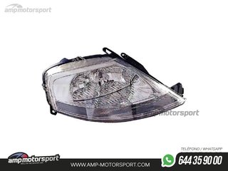 FARO DELANTERO DERECHO PARA CITROËN C3