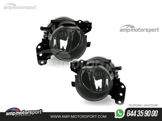 FAROS ANTINIEBLA PARA BMW SERIE 3 E90/E91/E92/E93