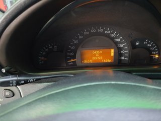 Mercedes-Benz Clase C 2004