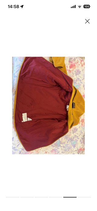 Giacca Napapijri donna pelliccia marrone