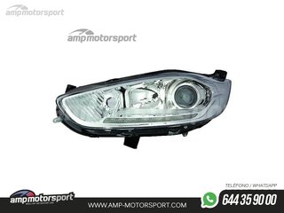 FARO DELANTERO IZQUIERDO PARA FORD FIESTA MK7