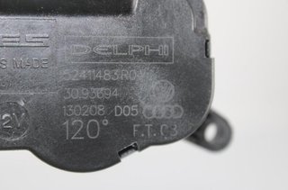 Motor calefacción volkswagen 130208d05 6 touareg