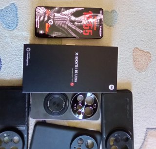 Xiaomi 15 Ultra 512GB 16GB RAM Negro