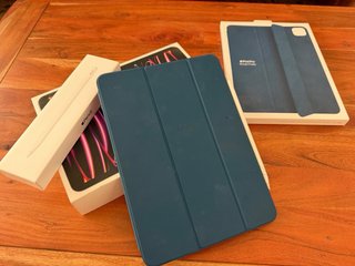 iPad Pro 11 4ª Gen M2 + Apple Pencil