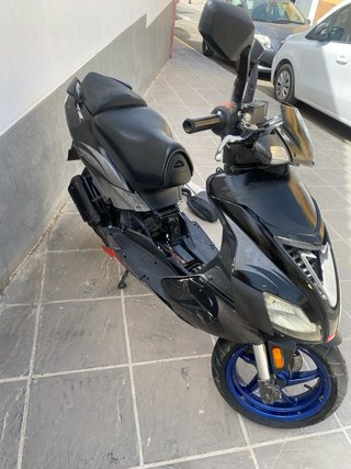 Despiece Aprilia SR