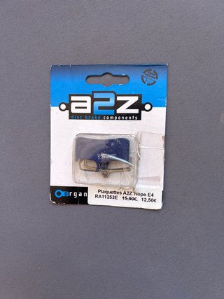 Pastillas Freno A2Z Shimano XT
