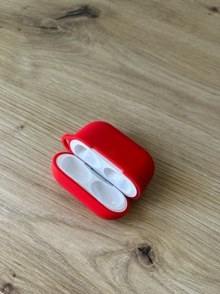 Estuche Carga AirPods Pro 1ª Gen + funda silicona