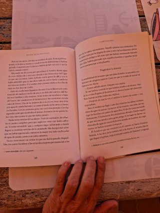 Libro lectura
