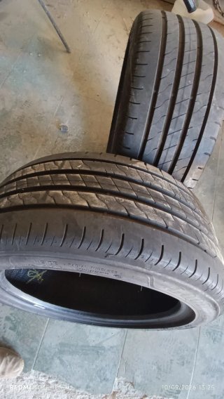 Neumáticos 215/45R16 90V Nuevos (2 unidades)