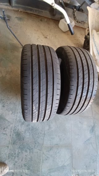 Neumáticos 215/45R16 90V Nuevos (2 unidades)