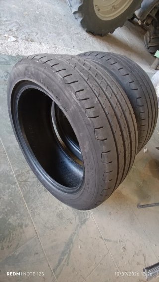 Neumáticos 215/45R16 90V Nuevos (2 unidades)
