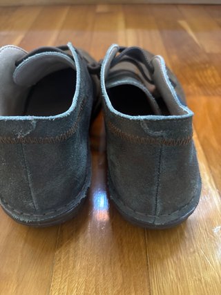 Zapatillas On Foot Talla 39 Gris
