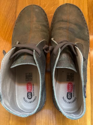 Zapatillas On Foot Talla 39 Gris