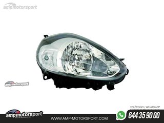 FARO DELANTERO DERECHO PARA FIAT PUNTO EVO