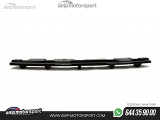 AÑADIDO DE DIFUSOR BMW 5 F10/F11 2011-- NEGRO BRILLO